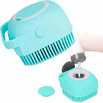 Picture of Multi-Function Gel Bath Brush For Body Cleaning