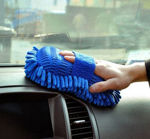 Picture of Multipurpose Microfibre Wash & Dry Cleaning Sponge