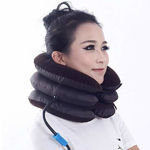Picture of Neck Pillow With Three Layers & Tractor Massager