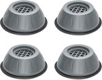 Picture of Non Vibration Pads For Washing Machine With Suction Cup Feet