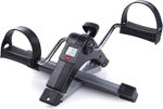 Picture of Pedal Exerciser Cycle Bike For Home Gym Lcd Counter Foldable Exercise Gym Cycle