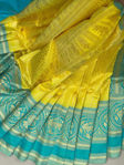 Picture of Jiya Archaic Traditional Kanchi Soft Silk Sari With Attached Blouse
