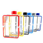 Picture of Plastic Notebook Portable Cup Water Bottle