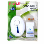 Picture of Plastic Wireless Remote Control Door Calling Bell Mix Design