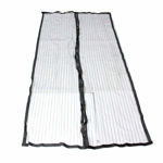 Picture of Polyester Mosquito Screen Curtain With Magnets