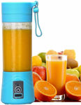 Picture of Portable Electric Single Usb Juice Maker Juicer Bottle