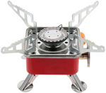 Picture of Portable Mini Gas Camping Folding Stove