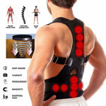 Picture of Real Doctor Posture corrector, Shoulder Back Support Belt