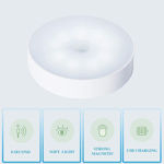 Picture of Self Adhesive Motion Sensor Light For Home With Usb Charging