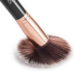 Picture of Set Of 5 Pcs Complete Makeup Mini Brush Kit Eye/Lips/Face Makeup Brush