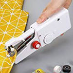 Picture of Sewing Machine Electric Handheld Sewing Machine Mini Handy Stitch Machine