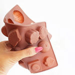 Picture of Silicone Chocolate Moulds