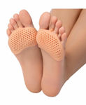 Picture of Silicone Heel Protector Socks Pad For Heel