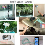 Picture of Snake Shape Suction Mobile Holder Flexible Cell Phone Holder