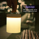 Picture of Touch Lamp Night Light Led Touch Lamp Portable Bluetooth Speaker