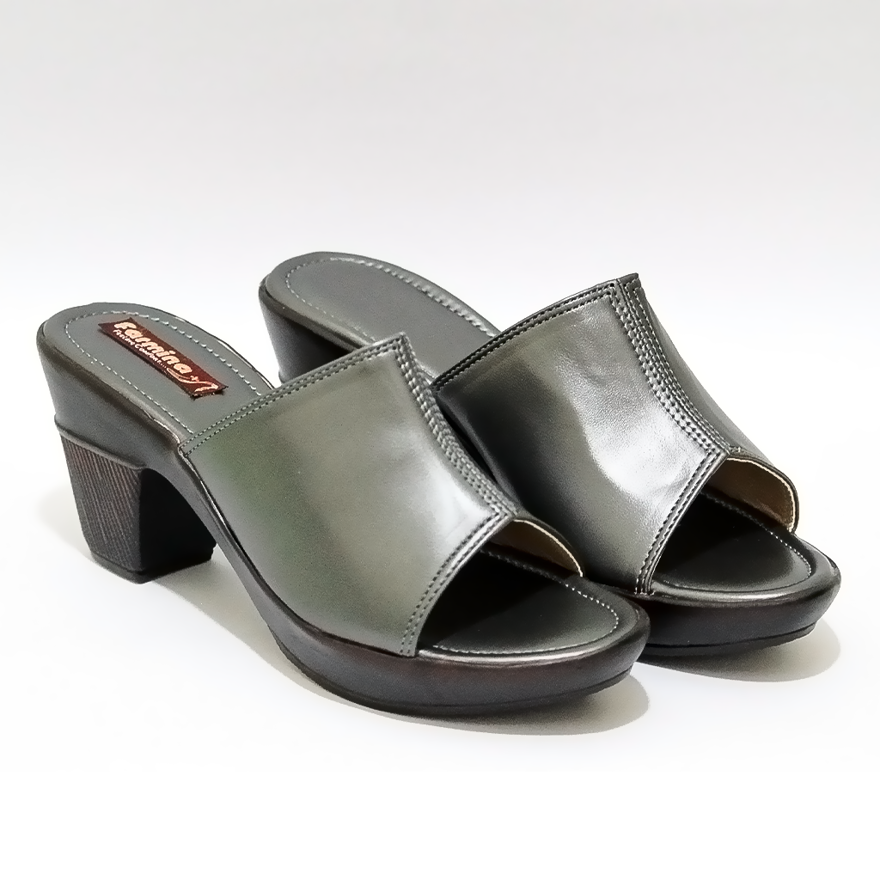 Picture of Latest Women's Block Heel Design Sandals