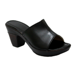 Picture of Latest Women's Block Heel Design Sandals