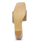 Picture of Women's Latest Design Open Toe Block Heel Sandals