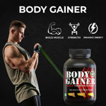 muscle gainer protein