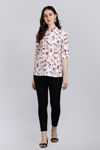 Picture of Inventive New Cotton Tops White Color(Variable Pattern)