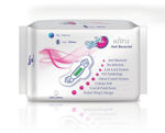 Picture of 24care Anti Bacterial Sanitary Pads