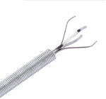Picture of Stainless Steel Hair Catching Claw Drain Sewer Cleaner Spring Wire Big