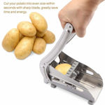 Picture of Stainless Steel Potato Chipser French Fries Chips Maker