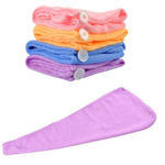 Picture of Ultra Soft & Absorbent Hair Wrap / Turban Towel