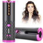 Picture of Usb Rechargeable Automatic Wireless Electric Hair Curler