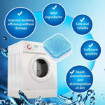 Picture of Washing Machine Tank Cleaner Tablets - Cleaning Tablet