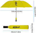 Picture of Windproof Double Layer Umbrella With Bottle Cover Umbrella