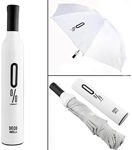 Picture of Windproof Double Layer Umbrella With Bottle Cover Umbrella