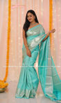 Picture of Beautiful Soft Expensive Silk Saree For Wedding