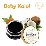Picture of Baby Kajal Black For Newborn-100% Natural,Desi Cow Ghee