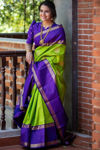 Picture of Best Quality Soft Silk Saree For Wedding
