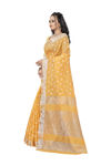 Picture of Pure cotton And Beautiful Chitt Pallu Printed Saree