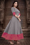 Picture of Beautiful And Stylish Fit Kurti Type Dress For Women