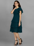 Picture of Expensive Heavy Georgette Designer Dress