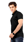 Picture of Best Regural Fit Lyrca Shirt For Holiday