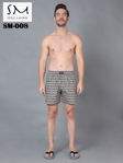 Picture of Pure Cotton Stylish Beautiful And Multicolor Printed Boxer
