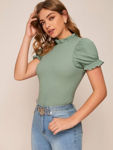 Picture of Pure Valention And Beautifull Western Wear Top
