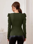 Picture of Beautifull Fancy And Best Western Wear Long Sleeve Top
