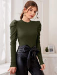 Picture of Beautifull Fancy And Best Western Wear Long Sleeve Top