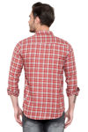 Picture of Beautifull And Fancy Cotton Checks Pattern Shirt