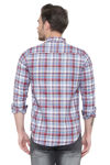 Picture of Pure Cotton Fancy Checks Pattern Men's Shirt