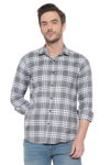 Picture of Cotton Best Checks Pattern Men's Fancy Shirt