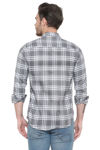 Picture of Cotton Best Checks Pattern Men's Fancy Shirt