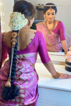 Picture of Banarasi  Jecard Work  Soft Silk Saree With Blouse