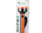 Picture of Dp.Led Torch 1953B Torch  (Red, Orange : Rechargeable)