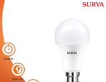 Picture of Surya Neo Max Base B22 5-Watt Led Bulb Light White, Light, Pack Of 4
